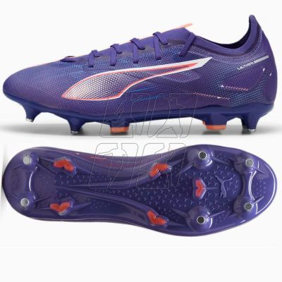 2. Puma ULTRA 5 Match MxSG M 107893 01 shoes