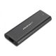 8. QOLTEC M.2 SATA SSD CASE | NGFF | USB TYPE C