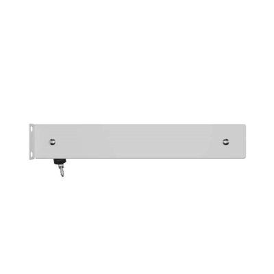 2. LANBERG DRAWER FOR 19" CABINETS 1U 270MM GRAY