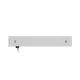 2. LANBERG DRAWER FOR 19" CABINETS 1U 270MM GRAY