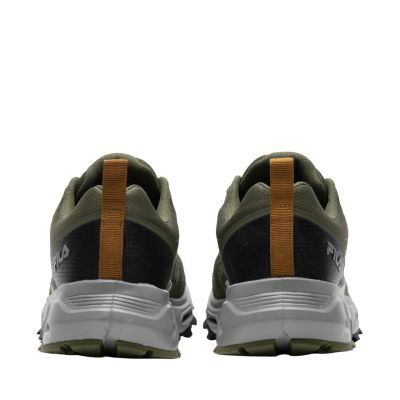 3. Fila Zenoa men's shoes olive FFM0493 60017