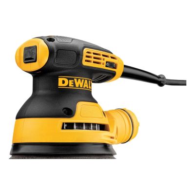 5. DeWalt DWE6423-QS Random Orbital Sander (125mm)