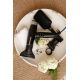 45. GA.MA PH6030.BK Hair Dryer 1500 W Black