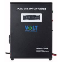 VOLT POLSKA SINUS PRO 2000 W EMERGENCY POWER SUPPLY