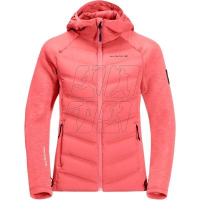 Jack Wolfskin Tasman Jkt W 1707272-2072 Jacket