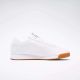 2. Reebok PRINCESS WHITE/GUM sneakers (100000025)