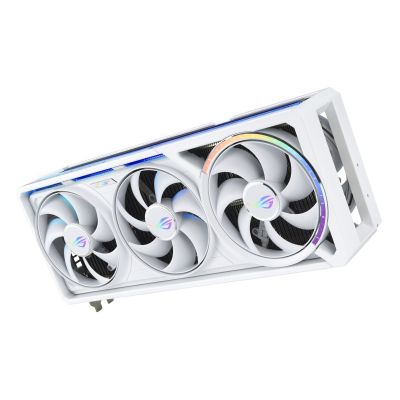 29. ASUS ROG Astral - -RTX5080-O16G-WHITE NVIDIA GeForce RTX 5080 16 GB GDDR7