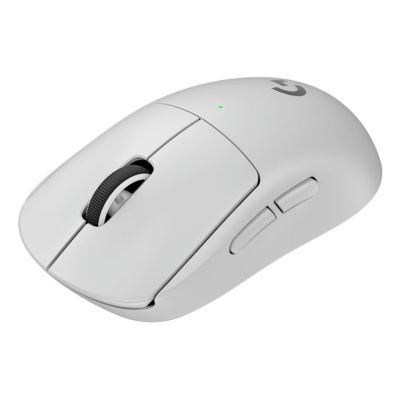 4. Logitech Pro X Superlight 2 SE Gaming Mouse Right Side RF Wireless Optical 44000 DPI