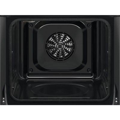 2. Electrolux EOF6P76BZ SurroundCook 700 72 l electric oven | pyrolysis | thermoprobe | convection | black