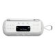 5. JBL TUNER 3 speaker (white, wireless, with FM and DAB+ radio)