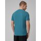 2. Men's quick-drying regular training T-shirt 4F 4FRSS26TFTSM2343-11M