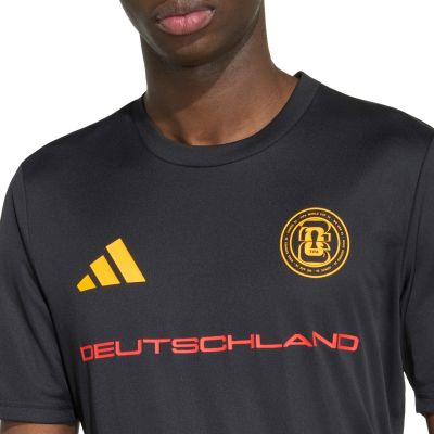 5. Men's adidas Germany 26 Jersey black KH2305