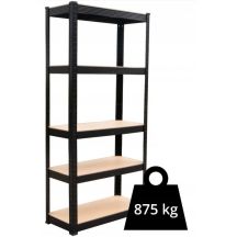 METAL STORAGE SHELF P9040