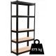METAL STORAGE SHELF P9040