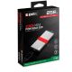 6. Emtec X205 Mini 256GB USB Type-C USB 3.2 Gen 2x2 Silver