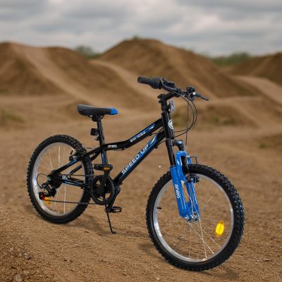 20. CHILDREN'S BIKE 20 ENERO SPEED UP 6-SPEED