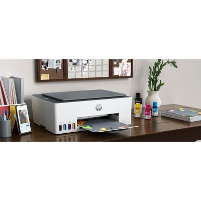 12. HP Smart Tank 580 All-in-One Printer