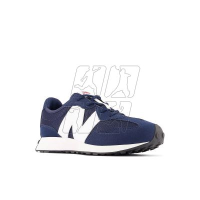 8. New Balance Jr GS327CNW shoes