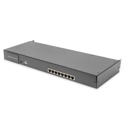 Digitus Cat.5 8-Port Modular KVM Switch