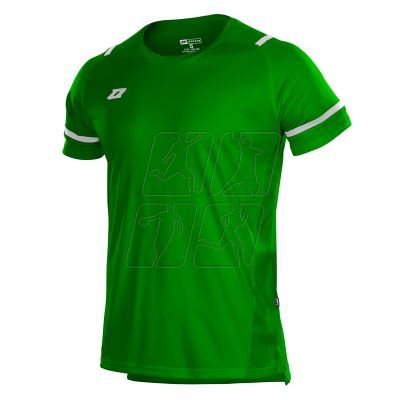 4. Zina Crudo Jr football shirt 3AA2-440F2 green\white