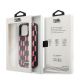 8. Karl Lagerfeld Monogram Plaque iPhone 13 Pro / 13 6.1" Case - Pink