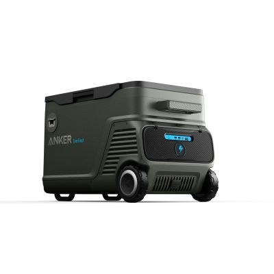 18. Portable refrigerator Anker EverFrost 43L