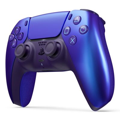 30. Sony PS5 DualSense Chrome Indigo V2 Controller
