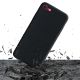 2. 3mk Matt Case Pro for Apple iPhone SE 2022 - matte black
