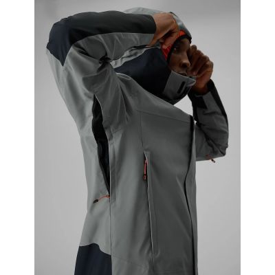 6. Men's trekking jacket 10000 membrane 4F 4FRSS26TTJAM1269-24S