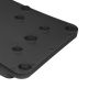 7. Rebel Active Home Pilates Set, Multifunctional 9-in-1 Fitness Device, Black RBA-3069-BK