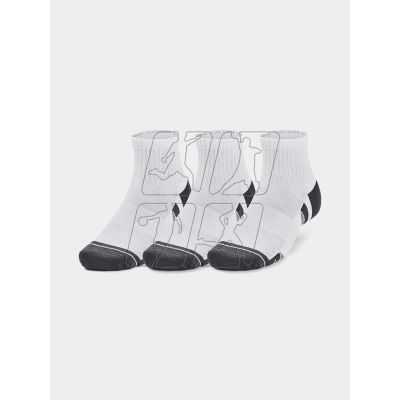 Under Armour Socks 1379528-100 