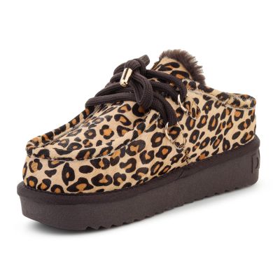 3. D.FRANKLIN NORDIC CLOG LEO 375005-LEOP