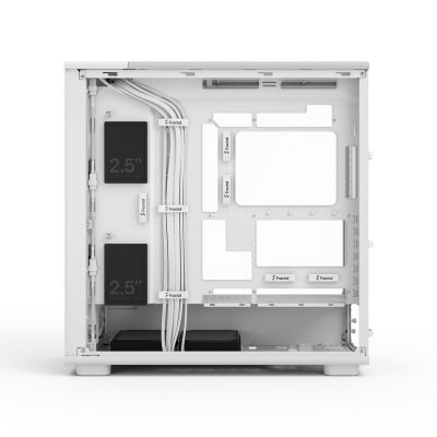 9. Fractal Design Epoch XL Tower White