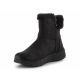 4. Skechers Escape Plan Shoes - Cozy Collab W 167413-BBK