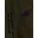 7. Regular fleece with stand-up collar men's 4F 4FRAW26TFLEM542-43S
