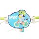 14. TOIMSA Bluey 12" Children's Bicycle Blue and Lime