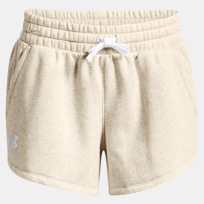 Under Armour Rival Fleece Shorts W 1369858 783