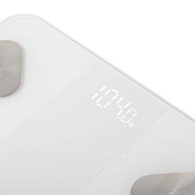 5. Smart bathroom scale ADLER AD 8186w