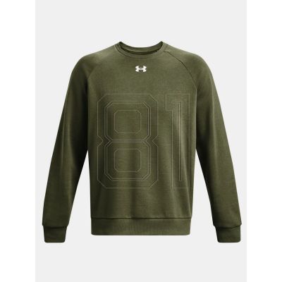 11. Under Armor Fleece Crew M 1379755-390 sweatshirt