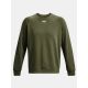 11. Under Armor Fleece Crew M 1379755-390 sweatshirt
