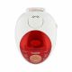 3. Cuckoo CR-0351F RED Rice Cooker 0.54L 425W Red and White
