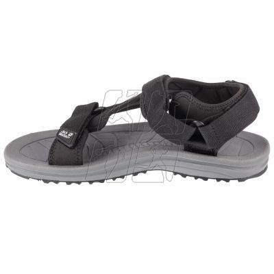 2. Jack Wolfskin Wave Breaker Sandal M 4052011-6000 sandals