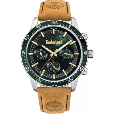TIMBERLAND Parkman Men's Watch TDWGF0029001 + BOX
