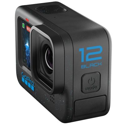 68. GoPro Hero 12 Black Action Camera