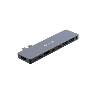 2. Canyon CNS-TDS08DG Docking Station Gray