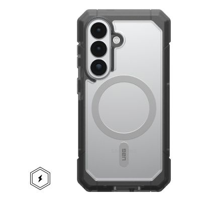 Urban Armor Gear Trooper Cell Phone Case 16 cm (6.3") Ash, Clear