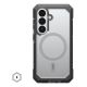 Urban Armor Gear Trooper Cell Phone Case 16 cm (6.3") Ash, Clear