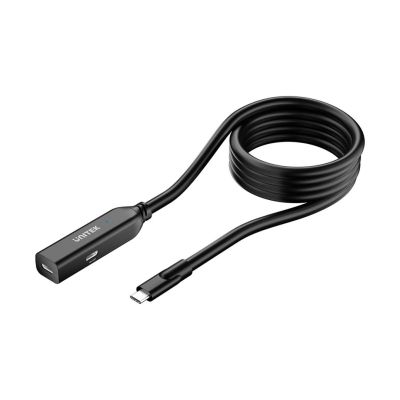 UNITEK USB-C EXTENSION CABLE 10GBPS, 5M, BLACK