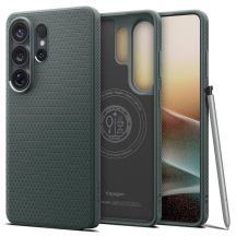 Spigen Liquid Air Mag MagSafe Case for Samsung Galaxy S26 Ultra - Green
