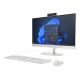 3. HP ProOne 245 G10 AiO Ryzen 7 77730U 23.8"FHD IPS 250nits AG 16GB DDR4 3200 SSD512 Radeon Vega 8 Kb + Mouse Cam 5Mpx + IR W11Pro White 3Y OnSite